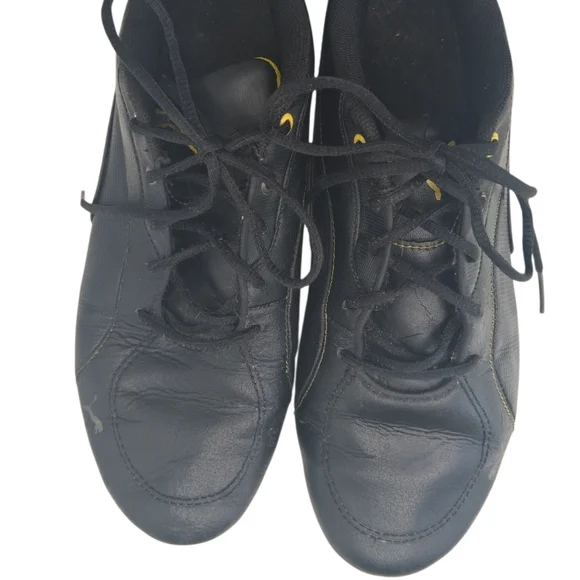 Puma Scuderia Ferrari Drift Cat 5 Sneakers Mens Size 6.5 US Black - Picture 10 of 10